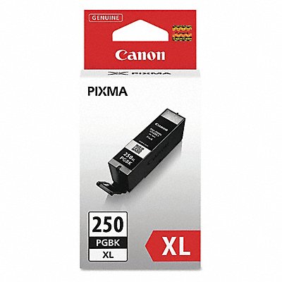 Ink Cartridge Pgi-250Xl Black MPN:6432B001