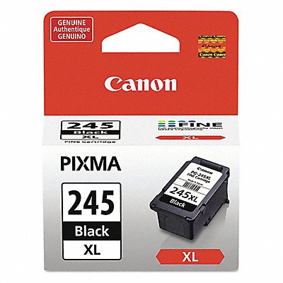 Ink Cartridge Pg-245Xl Black MPN:8278B001