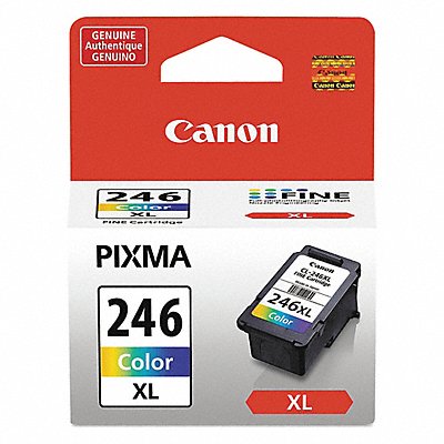 Ink Cartridge Cl-246 Xl Assorted MPN:8280B001