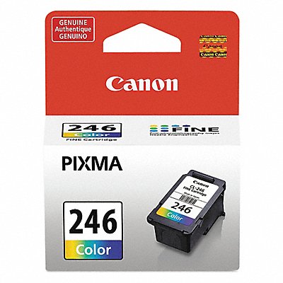 Ink Cartridge Cl-246 Assorted MPN:8281B001