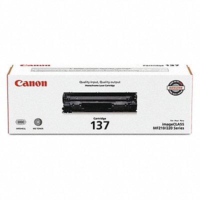 Toner Cartridge 137 Black MPN:9435B001