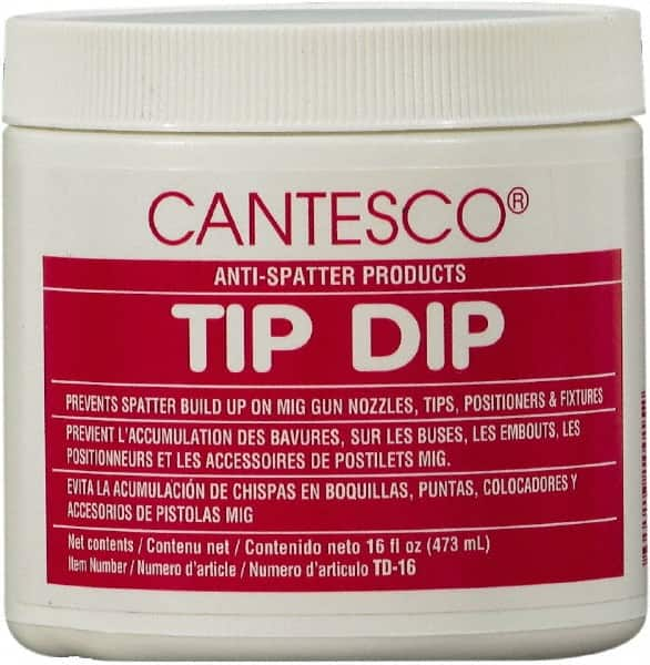 Petroleum Based Nozzle Gel: 16 fl oz Jar MPN:TD-16