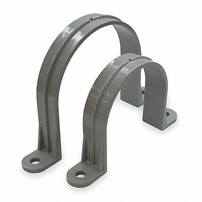 Conduit Clamp PVC Overall L 3 3/8in MPN:5133734