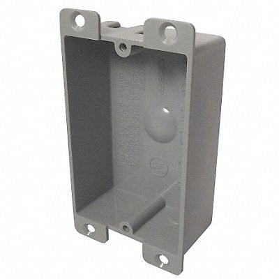 Electrical Box Square PVC MPN:EZ08SF