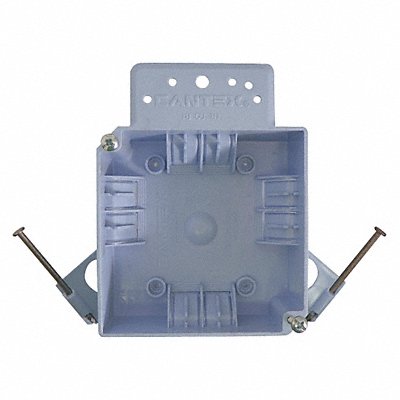 Electrical Box 4 in 18 cu in PVC MPN:EZ18XNR