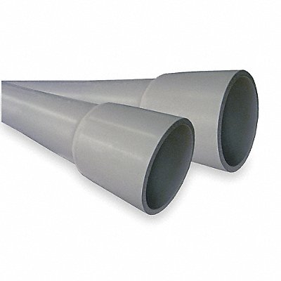 PVC Conduit PVC Trade Size 2 1/2in MPN:A53CE12