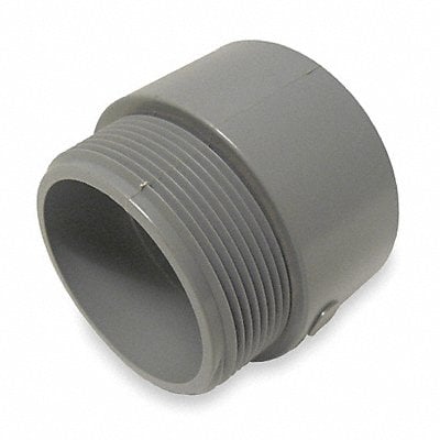 Conduit Adapter PVC Trade Size 2in MPN:5140108