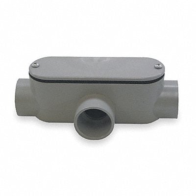 Conduit Outlet Body PVC Trd Sz 1 1/4in MPN:5133566