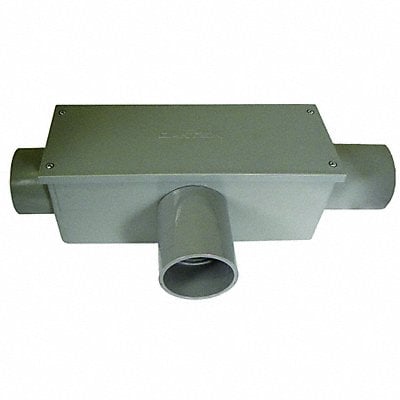 Conduit Outlet Body PVC Trd Sz 2 1/2in MPN:5133569