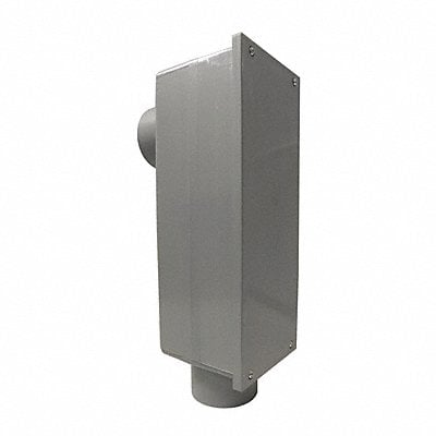 Conduit Outlet Body PVC Trd Sz 2 1/2in MPN:5133669