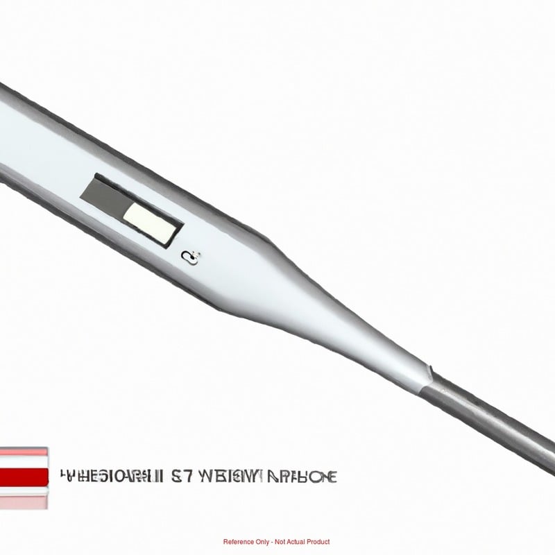 Body Temperature Scanner Black/Silver MPN:H3000S