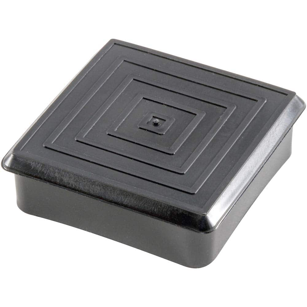 5000 Qty 1 Pack Square Finishing Plug for 16 Gauge Panels, for 1/2