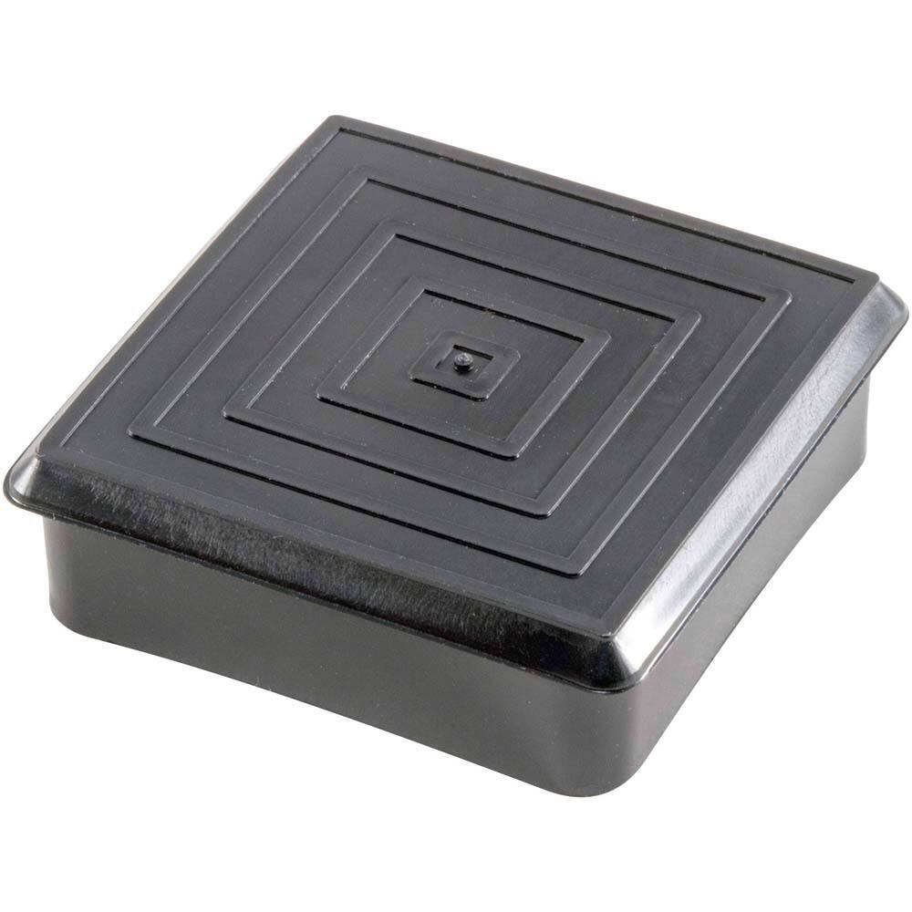 5000 Qty 1 Pack Square Finishing Plug for 16 Gauge Panels, for 3/4