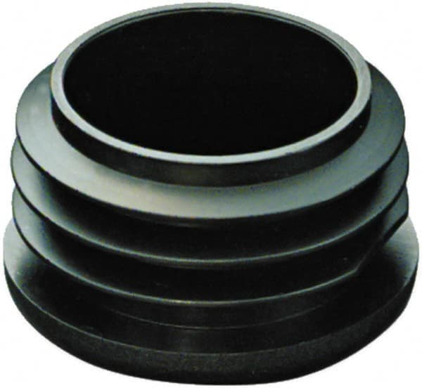 10000 Qty 1 Pack Round Finishing Plug for 13 to 14 Gauge Panels, for 1/2