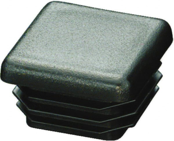 5000 Qty 1 Pack Square Finishing Plug for 16 to 18 Gauge Panels, for 1/2