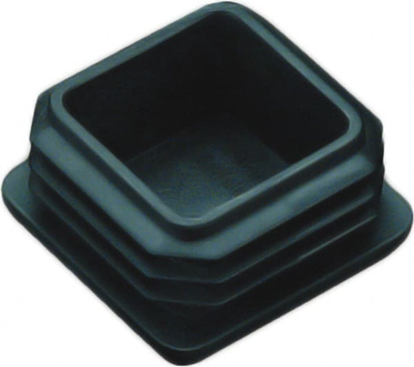 2500 Qty 1 Pack Square Finishing Plug for 14 to 20 Gauge Panels, for 3/4