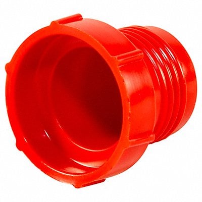 Threaded Plug PK2500 MPN:PD-100 HDPE 204106HB