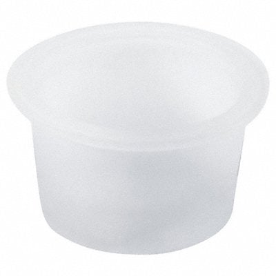 Silicone TW Tapered Cap/Plug PK200 MPN:TA-19-NAT 99192706