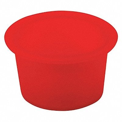 Silicone TW Tapered Cap/Plug PK1000 MPN:TS-10 99192689