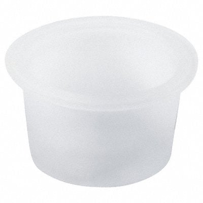 Silicone TW Tapered Cap/Plug PK200 MPN:TS-16-NAT 99192700