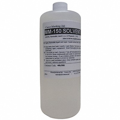 Solvent For MM-150 MPN:MM-150 SOLVENT