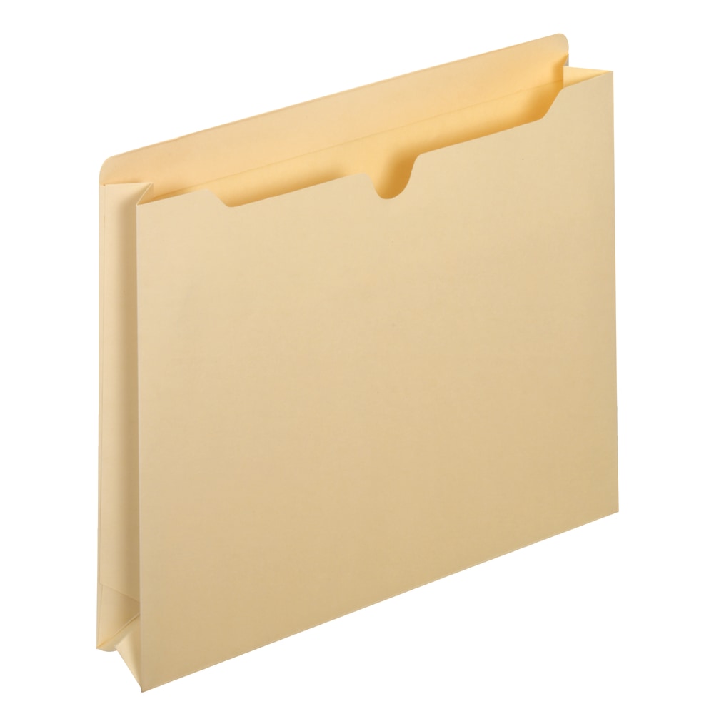 Pendaflex File Pockets, Reinforced, Expanding, Letter Size, Manila, Pack Of 10 (Min Order Qty 15) MPN:30359P