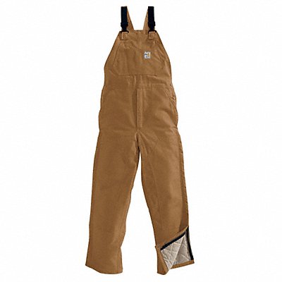 Bib Overall Carhartt(R)Brown 32in.x32in. MPN:101626-211 32 32