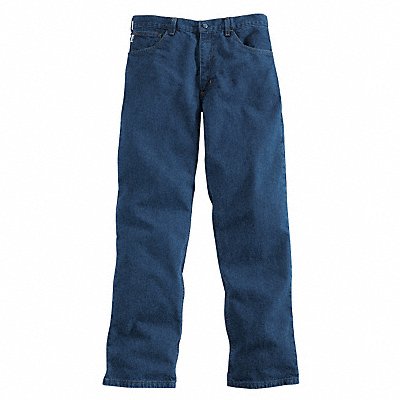 Pants Blue Cotton 30 x 30 In. MPN:FRB100-DNM 30 30
