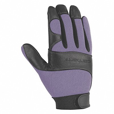 Mechanics Gloves Women s L Blue/Blk PR MPN:WA659-BLDBLK