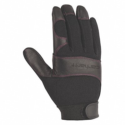Mechanics Gloves Women s L Blk/Rose PR MPN:WA659-BLKRST