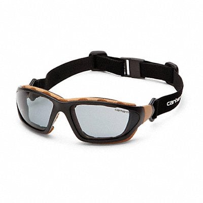 Safety Glasses Gray Anti-Static MPN:CHB420DTP