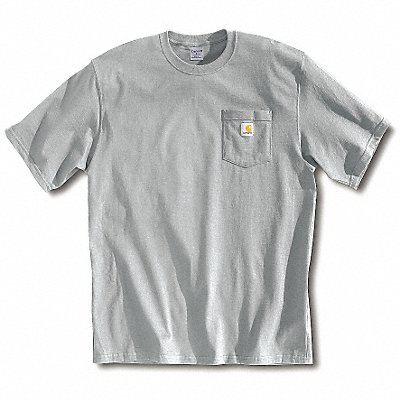 T-Shirt Heather Gray 3XL MPN:K87-HGY 3XL REG