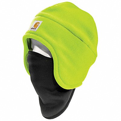 Winter Hat with Mask Green Universal MPN:A202-BLM