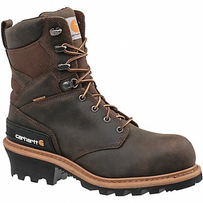 Logger Boot 10-1/2 W Brown Composite PR MPN:CML8360 10.5W