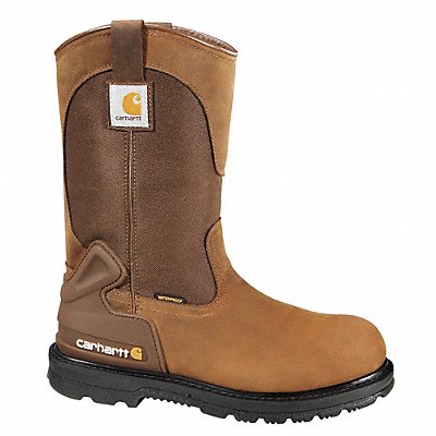 Wellington Boot 10-1/2 M Brown Plain PR MPN:CMP1100 105M