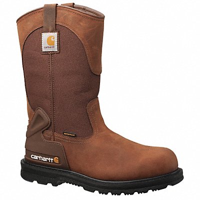 G2233 Western Boot 10-1/2 M Brown Steel PR MPN:CMP1200 105M