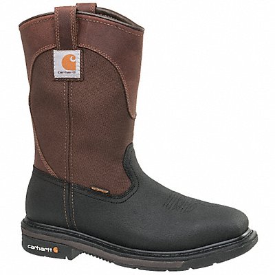 Western Boot 14 Medium Brown Steel PR MPN:CMP1258