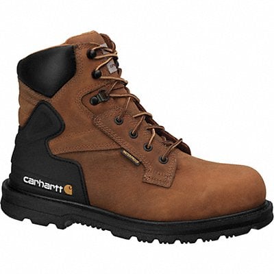 G2228 6 Work Boot 10-1/2 M Brown Steel PR MPN:CMW6220 105M