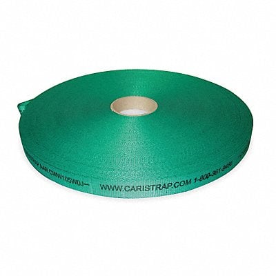 Plastic Strapping Green 525ft PK2 MPN:105WO