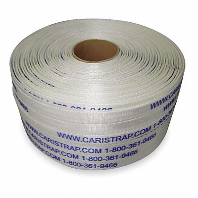 Plastic Strapping Natural 3624ft PK2 MPN:45WO