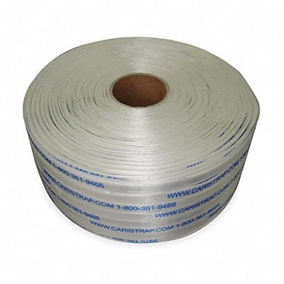 Plastic Strapping Natural 1640ft PK2 MPN:65WG