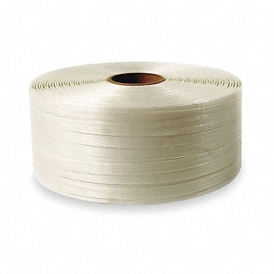 Plastic Strapping Natural 1082ft PK2 MPN:HM 105