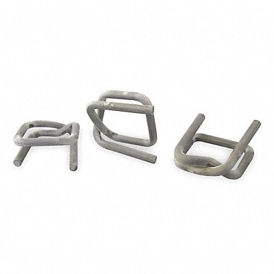 Strapping Buckle Standard Duty PK1000 MPN:4DXC2