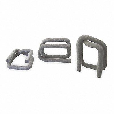 Strapping Buckle HeavyDuty 1-1/4 PK250 MPN:4DXC6