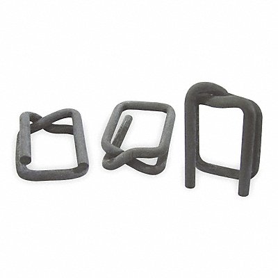 Strapping Buckle Heavy Duty 1-1/2 PK200 MPN:4DXC7