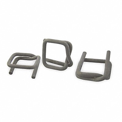 Strapping Buckle Standard Duty PK1000 MPN:4DXC8