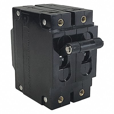 Circuit Breaker 50A Magnetic 250VAC MPN:CA2-B0-34-650-121-D