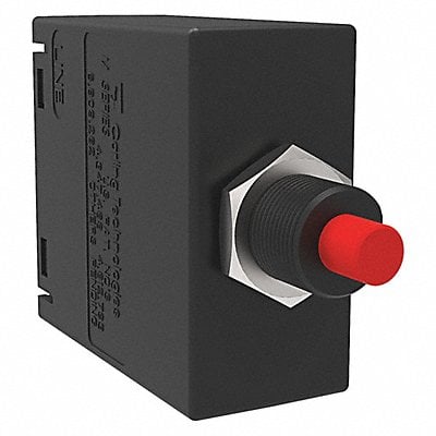 Circuit Breaker 2A Magnetic 250VAC MPN:MU1-B-34-420-1-C21-B-E