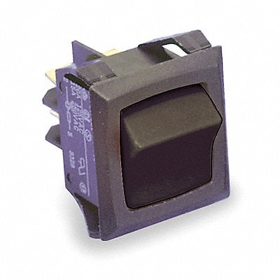 Rocker Switch SPST 2 Connections MPN:RGSCA211-RB-B-O