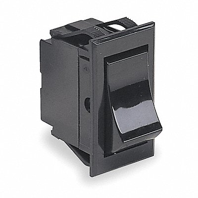 Rocker Switch SPST 2 Connections MPN:TIGA51-6S-BL-NBL